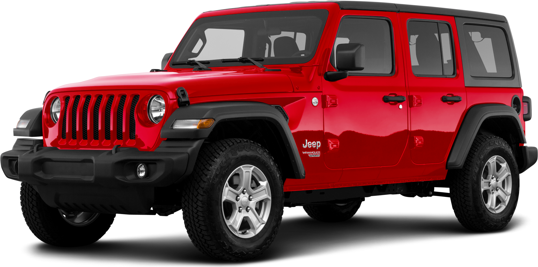 New 2022 Jeep Wrangler Unlimited Reviews, Pricing & Specs Kelley Blue